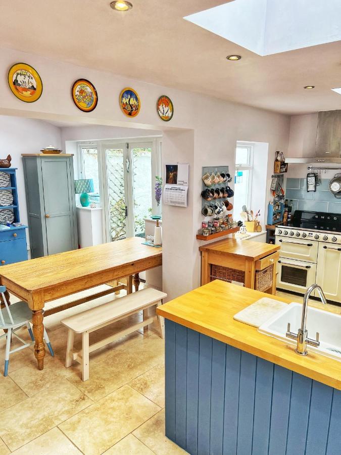 Odun Terrace Villa Appledore Eksteriør billede